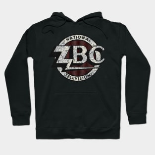 Zoblotnick Broadcasting Company On the Air Hoodie